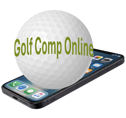 Golf Comp Online Logo